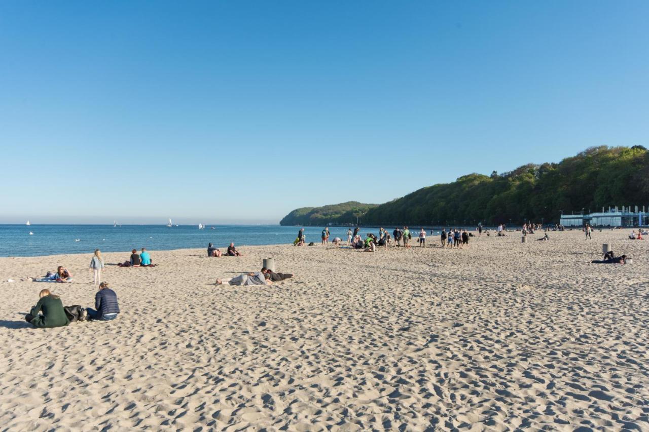 Sea You Apartments- Bulwar Gdynia Zewnętrze zdjęcie