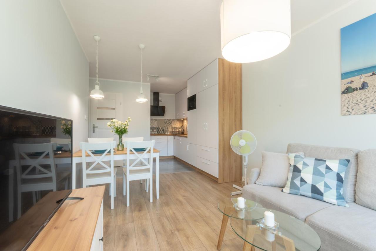 Sea You Apartments- Bulwar Gdynia Zewnętrze zdjęcie